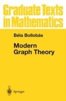 Modern Graph Theory - Bela Bollobas - cover