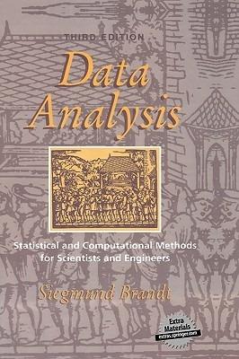 Data Analysis: Statistical and Computational Methods for Scientists and Engineers - Siegmund Brandt - cover