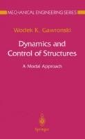 Dynamics and Control of Structures: A Modal Approach - Wodek K. Gawronski - cover