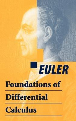 Foundations of Differential Calculus - Euler - cover
