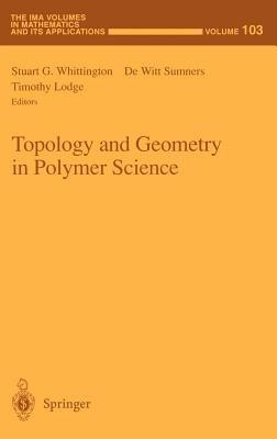 Topology and Geometry in Polymer Science - cover