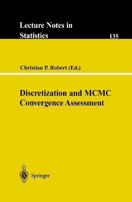 Discretization and MCMC Convergence Assessment - cover