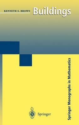 Buildings - Kenneth S. Brown - cover