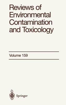 Reviews of Environmental Contamination and Toxicology: Continuation of Residue Reviews - George W. Ware - cover