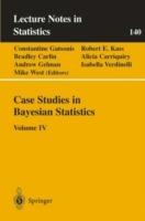 Case Studies in Bayesian Statistics: Volume IV - cover