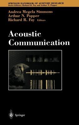 Acoustic Communication - cover