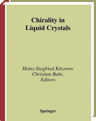 Chirality in Liquid Crystals - cover
