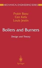Boilers and Burners: Design and Theory
