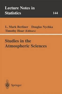 Studies in the Atmospheric Sciences - cover