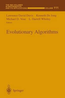 Evolutionary Algorithms - cover