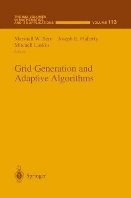 Grid Generation and Adaptive Algorithm - cover