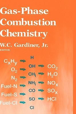 Gas-Phase Combustion Chemistry - cover