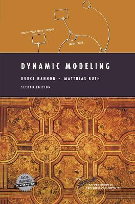 Dynamic Modeling - Bruce Hannon,Matthias Ruth - cover