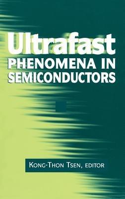 Ultrafast Phenomena in Semiconductors - cover