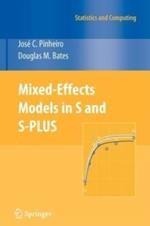 Mixed-Effects Models in S and S-PLUS