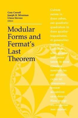 Modular Forms and Fermat’s Last Theorem - cover