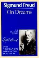On Dreams - Sigmund Freud - cover