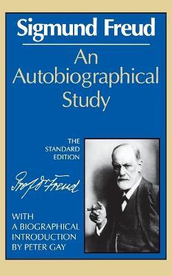 An Autobiographical Study - Sigmund Freud - cover