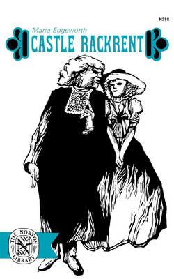 Castle Rackrent - Maria Edgeworth - cover