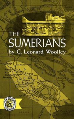 The Sumerians - Charles Leonard Woolley - cover