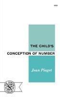 The Child's Conception of Number - Jean Piaget - cover