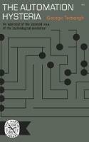 The Automation Hysteria - G. Terborgh - cover