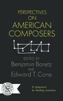 Perspectives on American Composers - cover