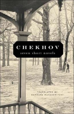 Seven Short Novels - Anton Chekhov - cover