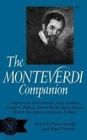 The Monteverdi Companion - cover