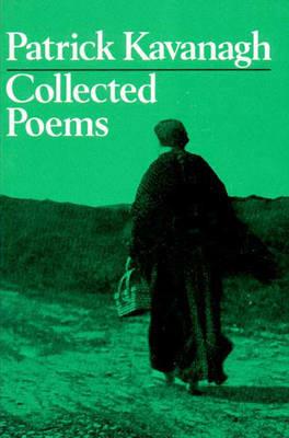 Collected Poems - Patrick Kavanagh - cover