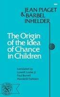 The Origin of the Idea of Chance in Children - Jean Piaget,Barbel Inhelder - cover