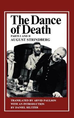 The Dance of Death - August Strindberg - cover