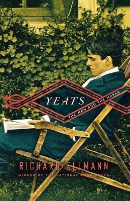 Yeats: The Man and the Masks - Richard Ellmann - cover