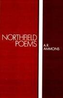 Northfield Poems - A. R. Ammons - cover