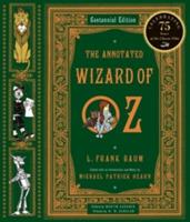 The Annotated Wizard of Oz - L. Frank Baum - cover