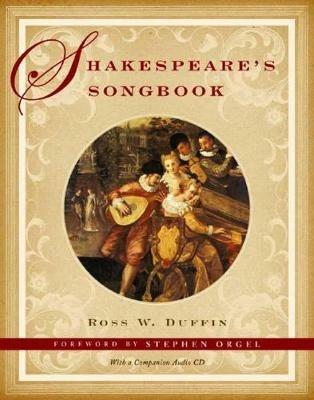 Shakespeare's Songbook - Ross W. Duffin - cover