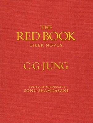 The Red Book - C. G. Jung - cover
