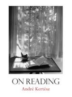 On Reading - André Kertész - cover