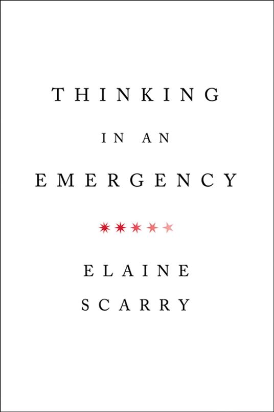 Thinking in an Emergency