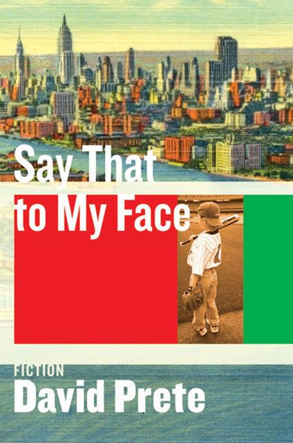Say That To My Face