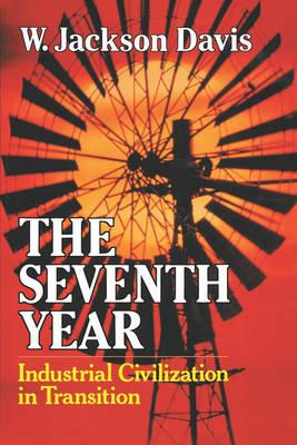 The Seventh Year - W Jackson Davis - cover