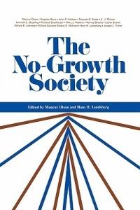 The No-Growth Society - cover