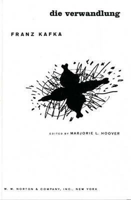Die Verwandlung - Franz Kafka - cover