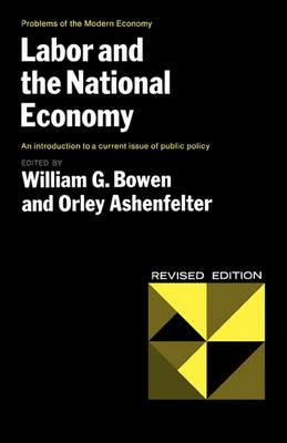 Labor and the National Economy - cover