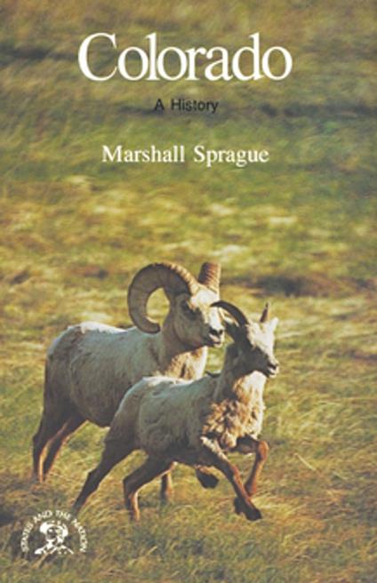 Colorado: A History