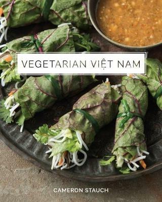 Vegetarian Viet Nam - Cameron Stauch - cover