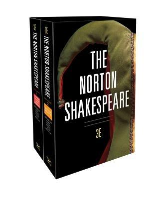 The Norton Shakespeare - cover