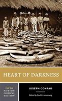 Heart of Darkness: A Norton Critical Edition - Joseph Conrad - cover