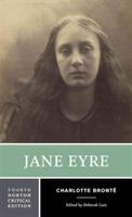 Jane Eyre: A Norton Critical Edition - Charlotte Bronte - cover