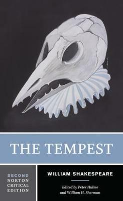 The Tempest: A Norton Critical Edition - William Shakespeare - cover
